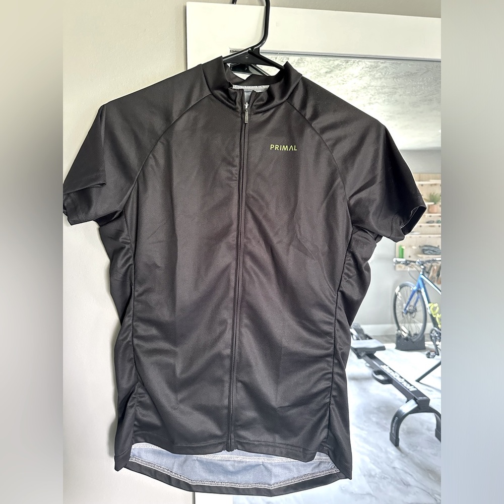 Primal women's cycling jersey